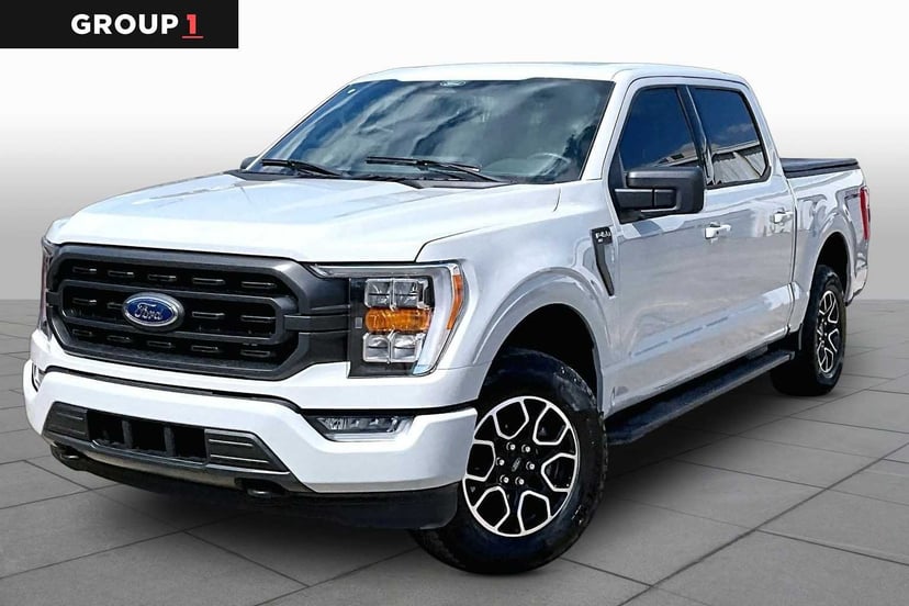 2023 Ford F-150 - Image 1