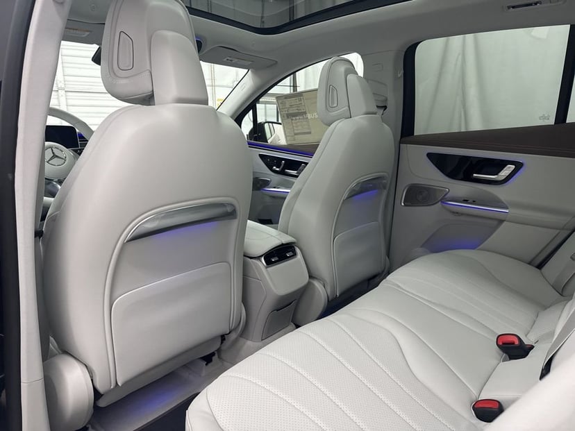 2026 Mercedes-Benz EQE - Image 19