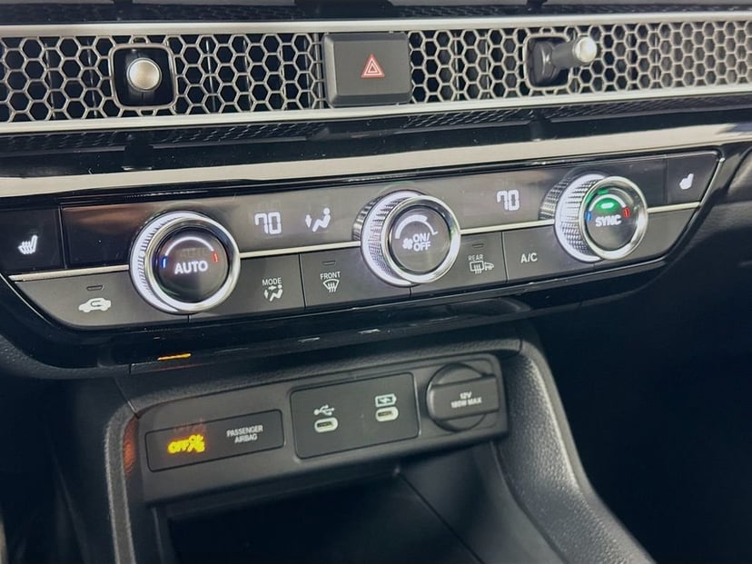 2026 Honda Civic Hybrid - Image 23
