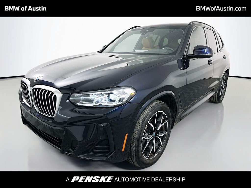 2023 BMW X3 - Image 1