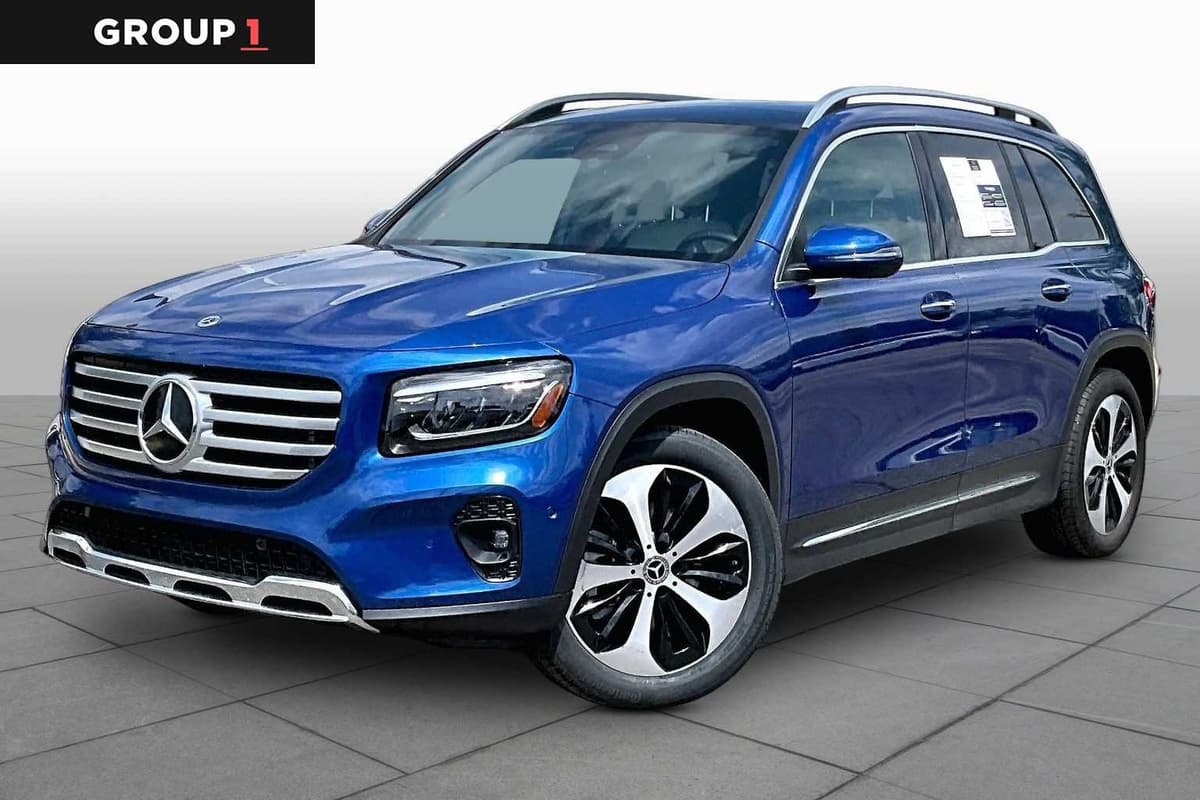 2024 Mercedes-Benz GLB 250 - Image 1