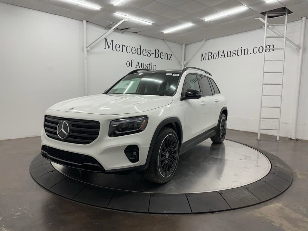 2026 MERCEDES-BENZ GLB - Image 37