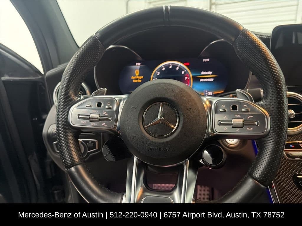 2022 MERCEDES-BENZ GLC - Image 16