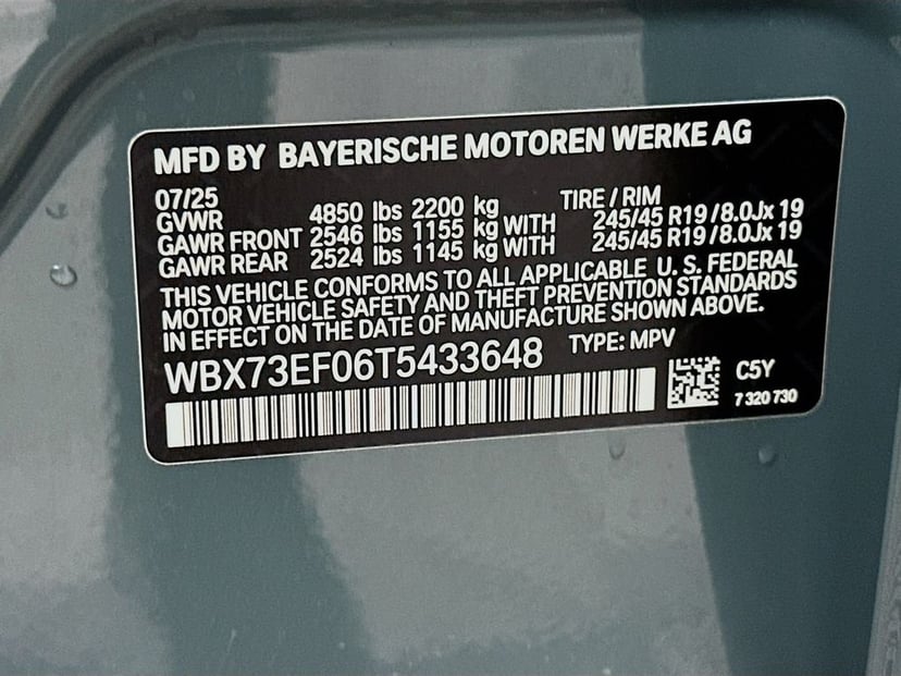 2026 BMW X1 - Image 24