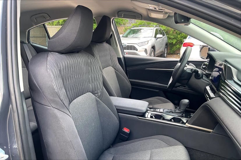 2026 Toyota Camry - Image 8