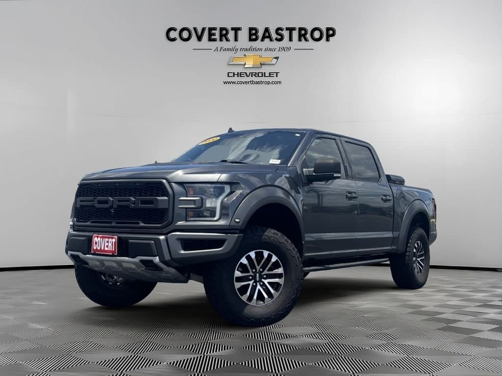 2020 Ford F-150 - Image 1