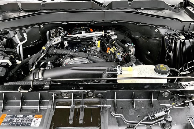 2025 Ford Explorer - Image 31