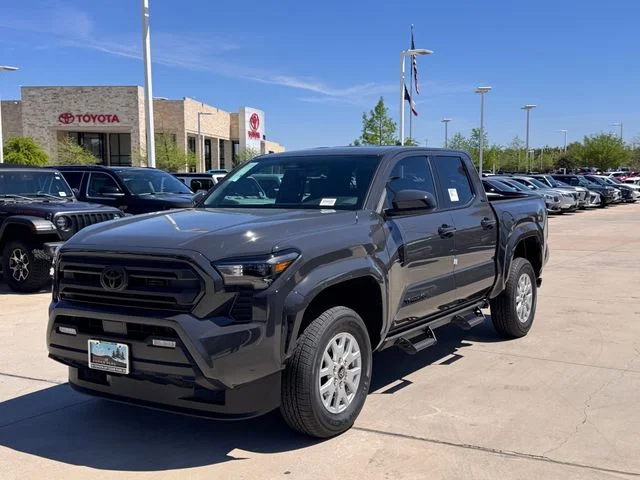 2026 Toyota Tacoma - Image 8