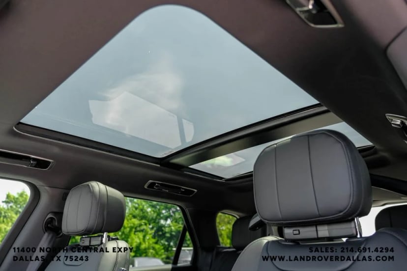 2026 Land Rover Range Rover Sport - Image 4