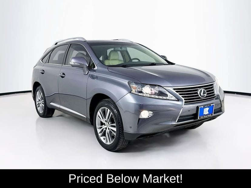 2015 Lexus RX - Image 1