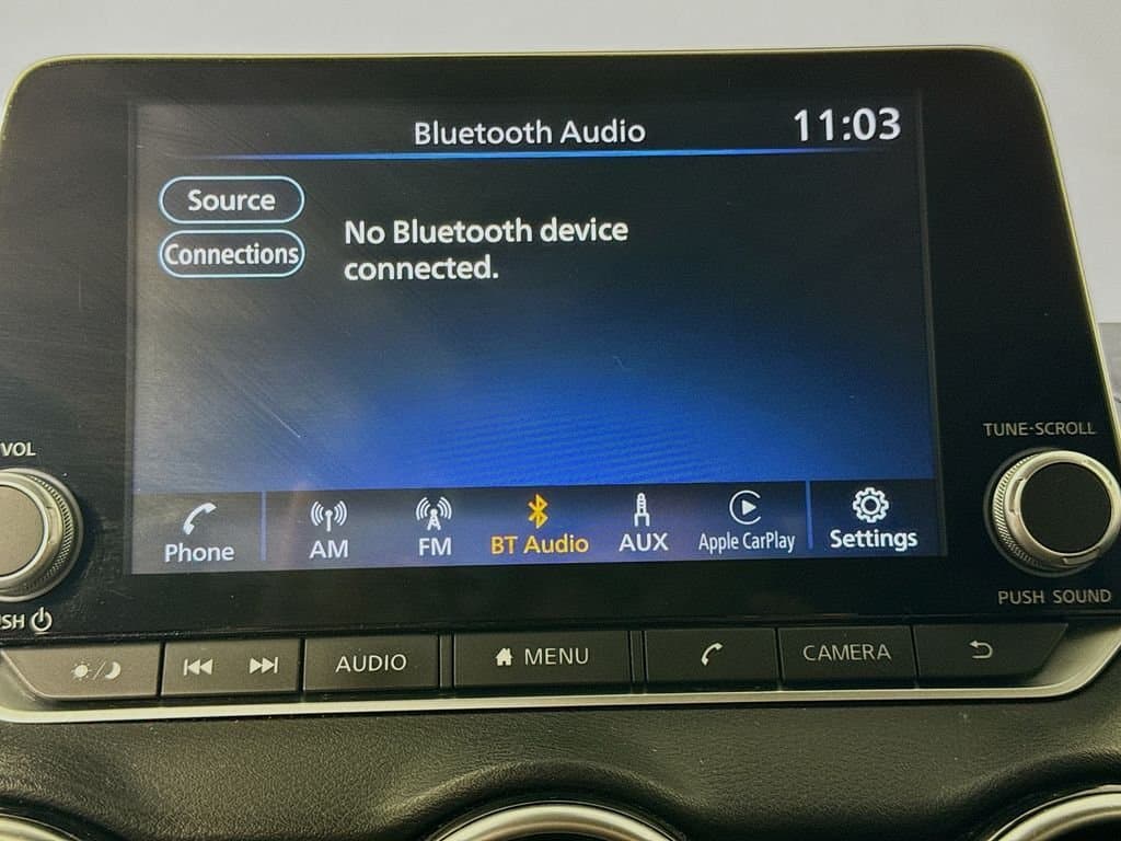 2022 NISSAN Sentra - Image 18