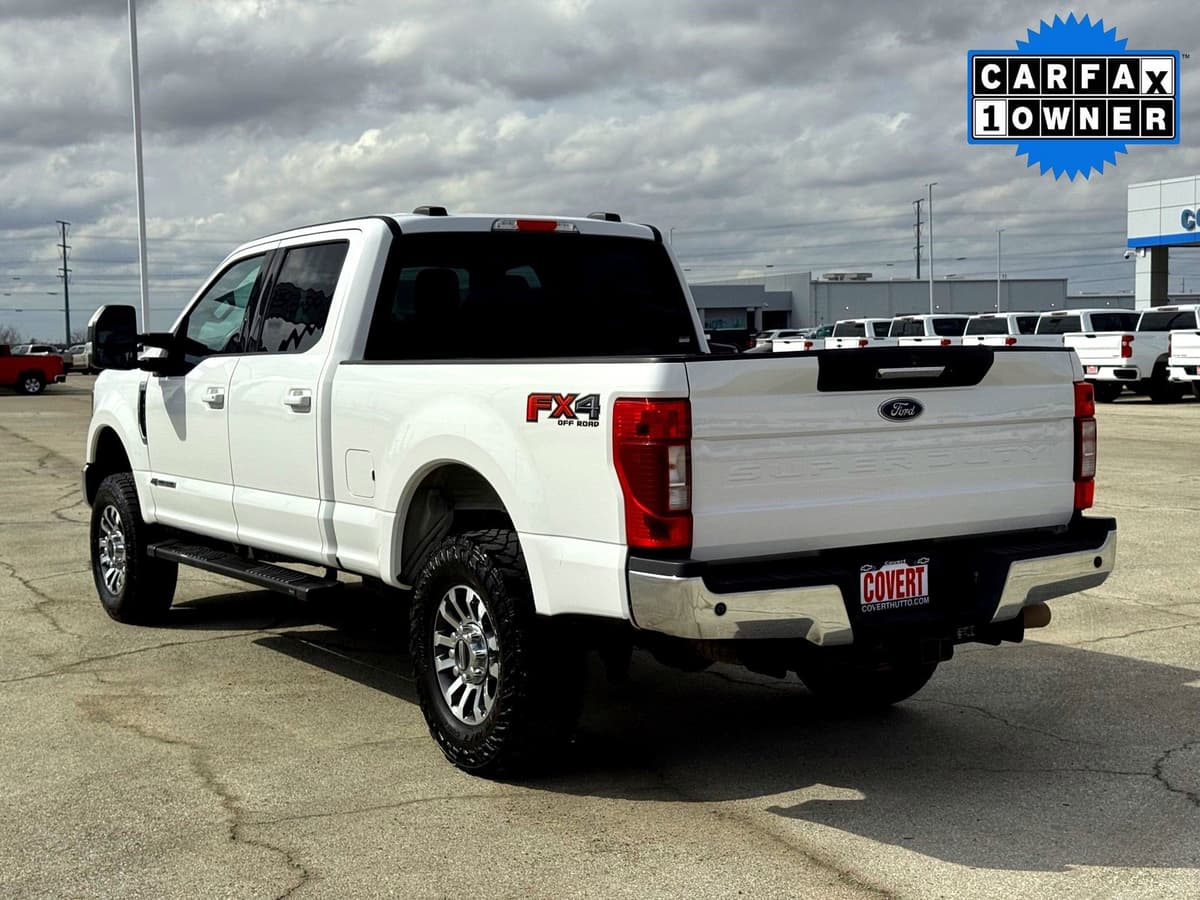 2022 Ford Super Duty F-250 Srw - Image 11