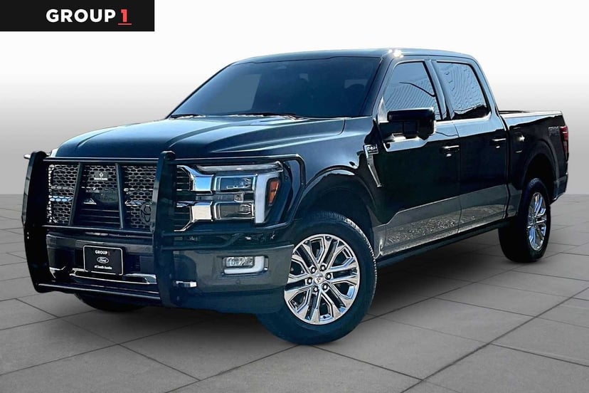 2025 Ford F-150 - Image 1