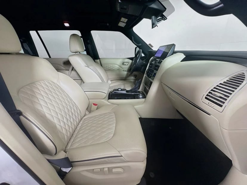 2024 INFINITI QX80 - Image 37