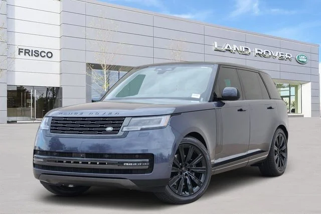 2026 Land Rover Range Rover - Image 1