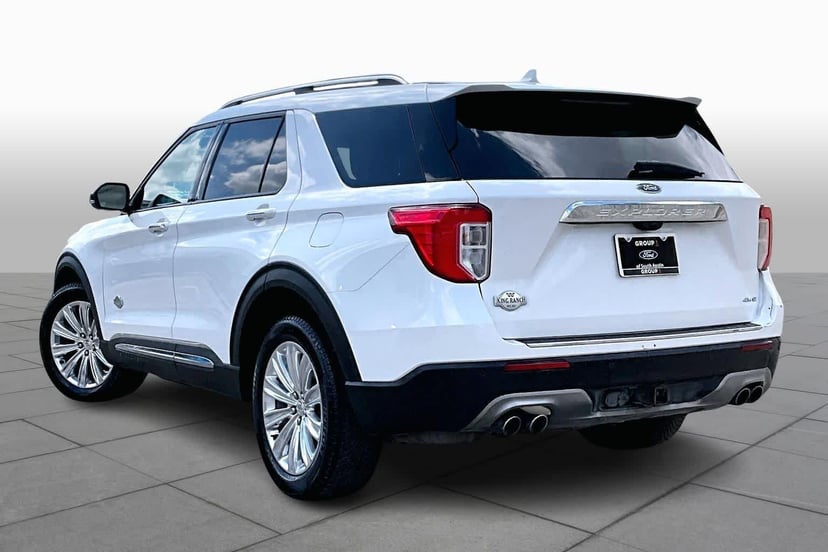 2021 Ford Explorer - Image 12