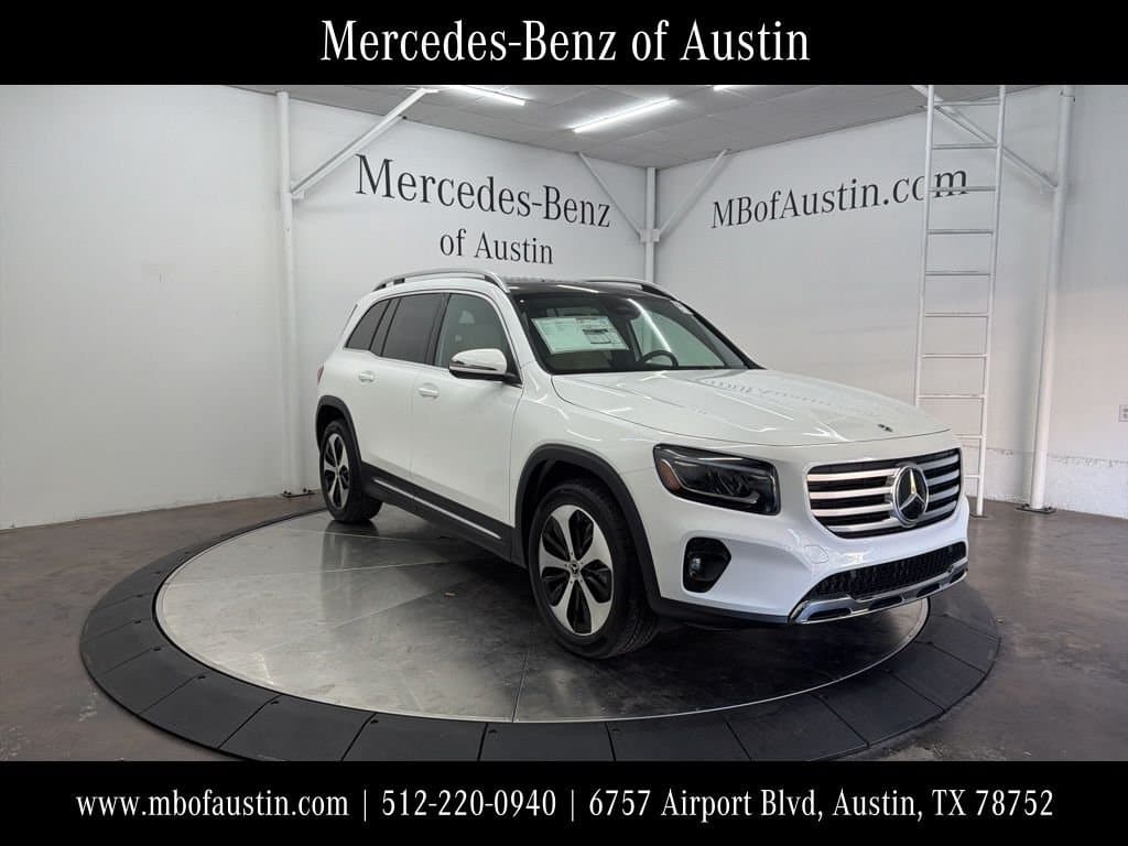 2026 MERCEDES-BENZ GLB - Image 2