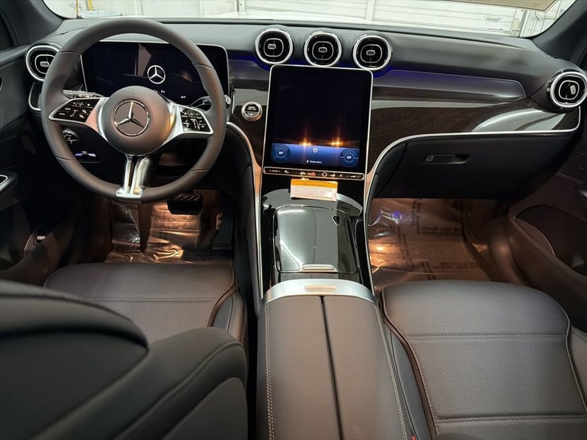 2026 Mercedes-Benz GLC - Image 56