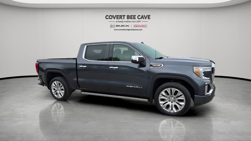 2021 GMC Sierra 1500 - Image 12