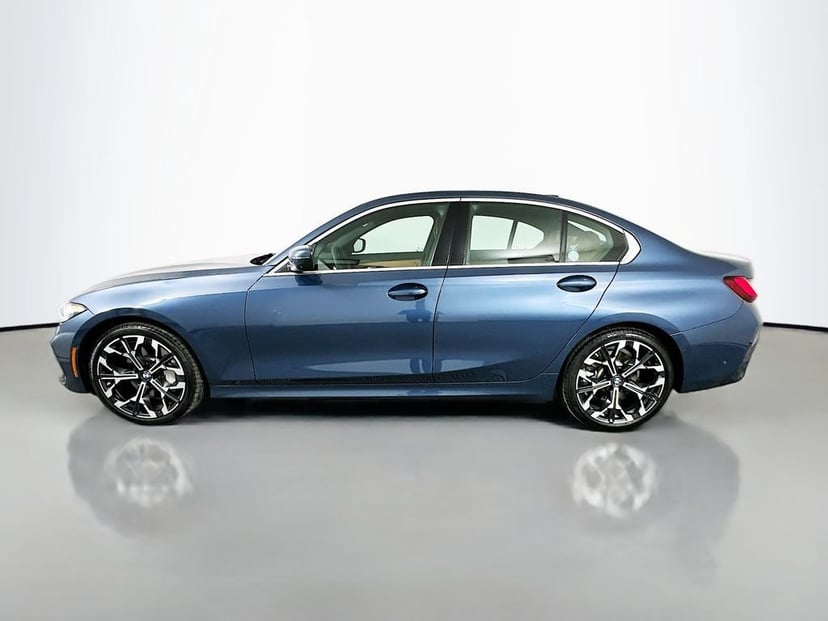 2025 BMW 3 Series - Image 8