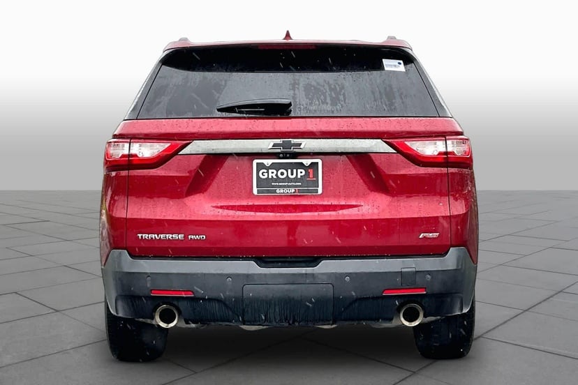 2020 Chevrolet Traverse - Image 5