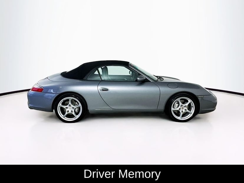 2003 Porsche 911 - Image 8