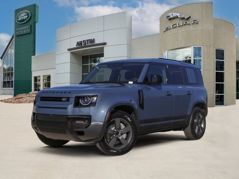 2026 Land Rover Defender 110 - Image 1