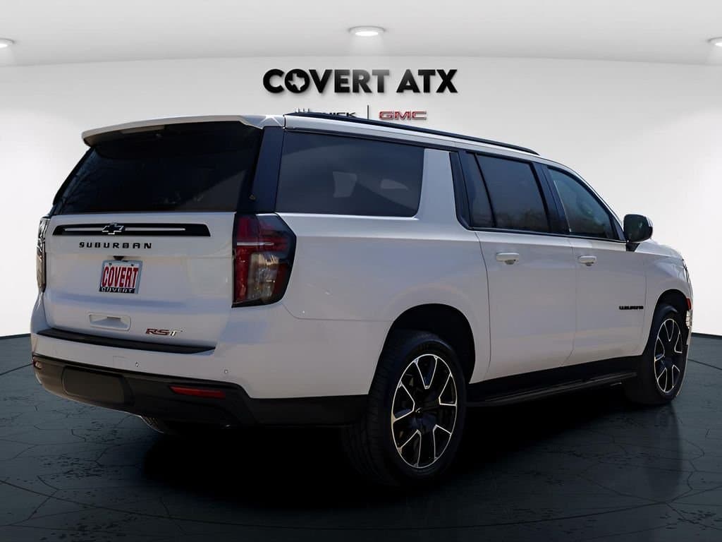 2024 Chevrolet Suburban - Image 7