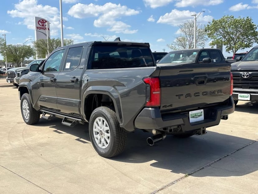 2026 Toyota Tacoma - Image 3