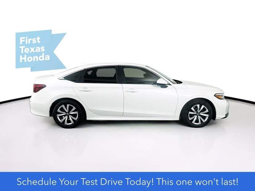 2026 Honda Civic - Image 9