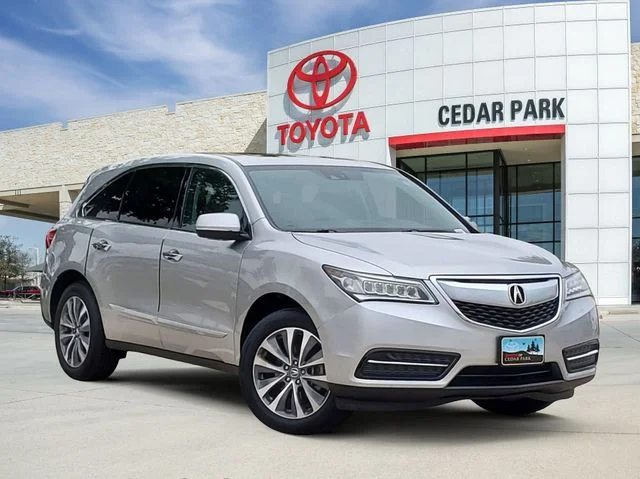 2014 Acura MDX - Image 1