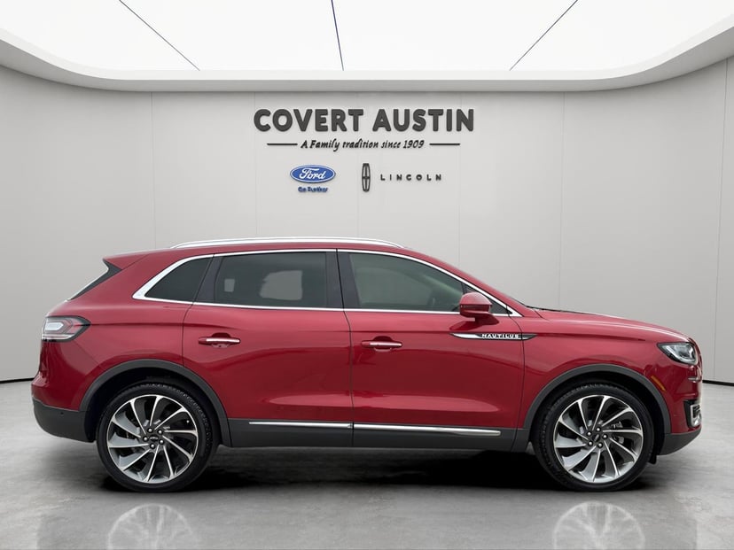 2020 Lincoln Nautilus - Image 6