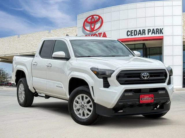 2026 Toyota Tacoma - Image 1
