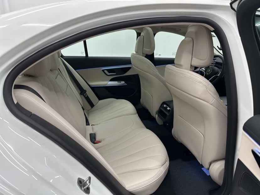 2026 Mercedes-Benz E-Class - Image 23