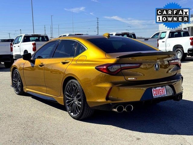 2021 Acura TLX - Image 11