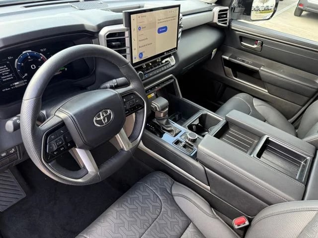 2024 Toyota Tundra Hybrid - Image 10
