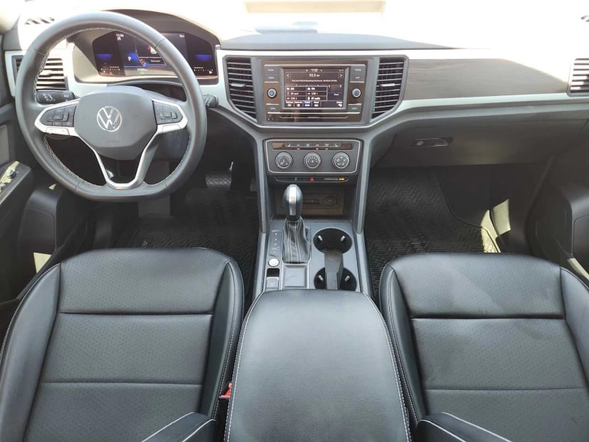 2022 Volkswagen Atlas - Image 23