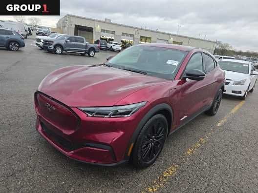 2025 Ford Mustang Mach-E - Image 1