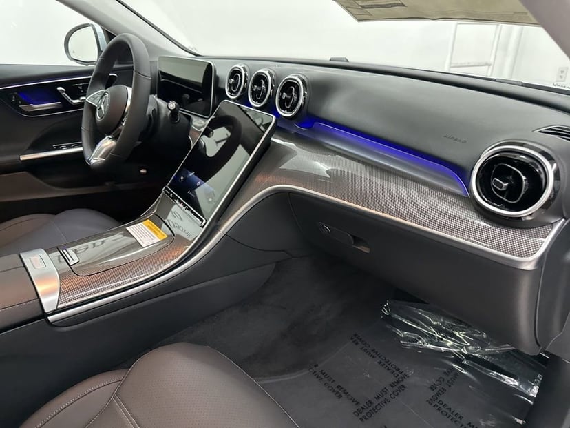 2026 Mercedes-Benz C-Class - Image 58
