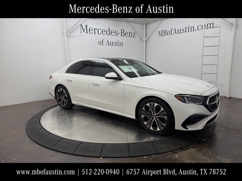 2026 Mercedes-Benz E-Class - Image 37