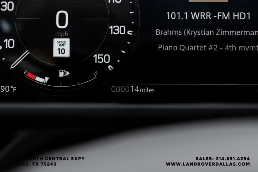 2026 Land Rover Defender 110 - Image 19
