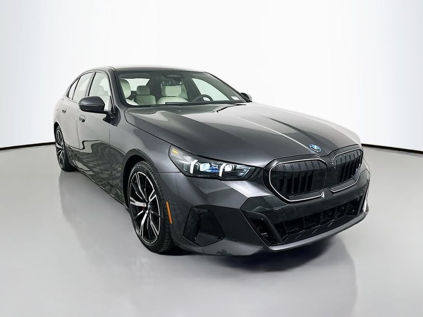 2026 BMW 5 Series - Image 3