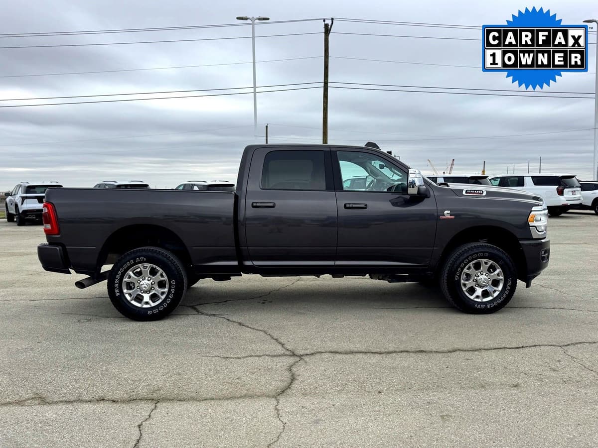 2024 Ram 2500 - Image 6