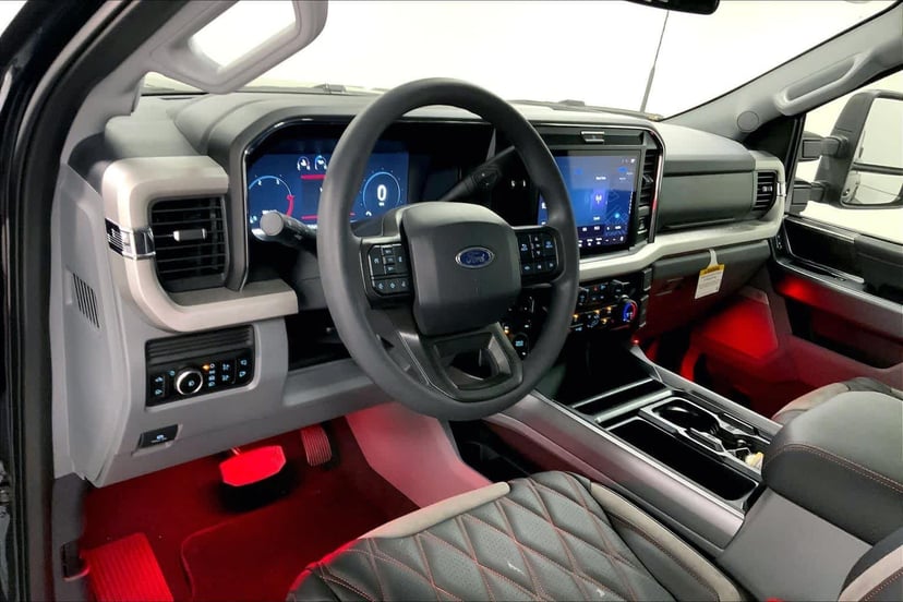 2026 Ford Super Duty - Image 7