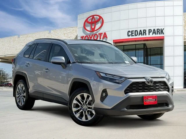 2022 Toyota RAV4 - Image 1