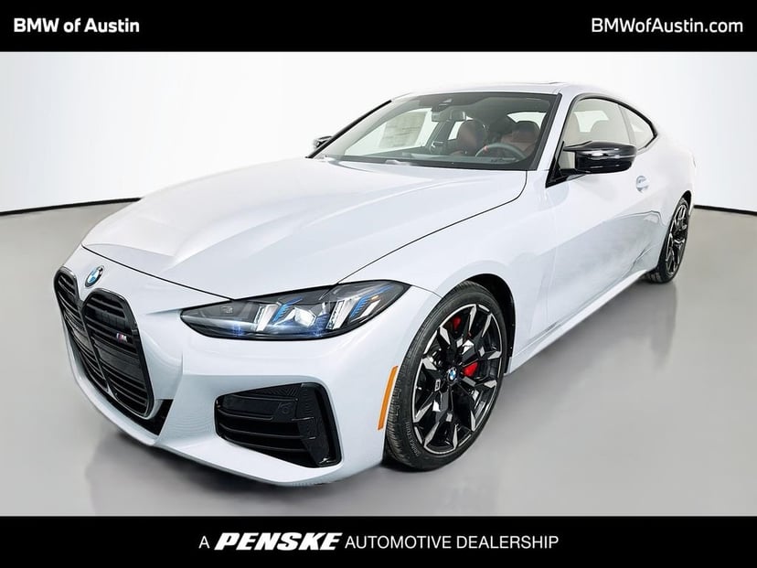 2026 BMW 4 Series - Image 2
