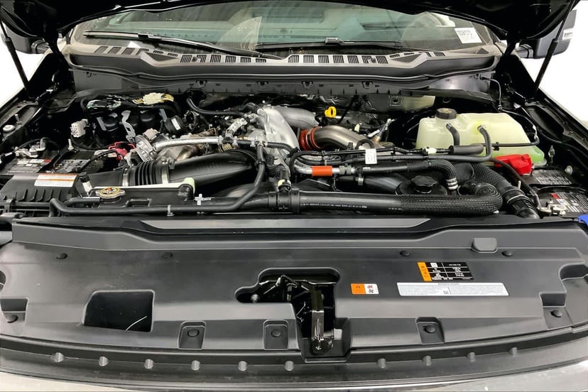 2026 Ford Super Duty - Image 15