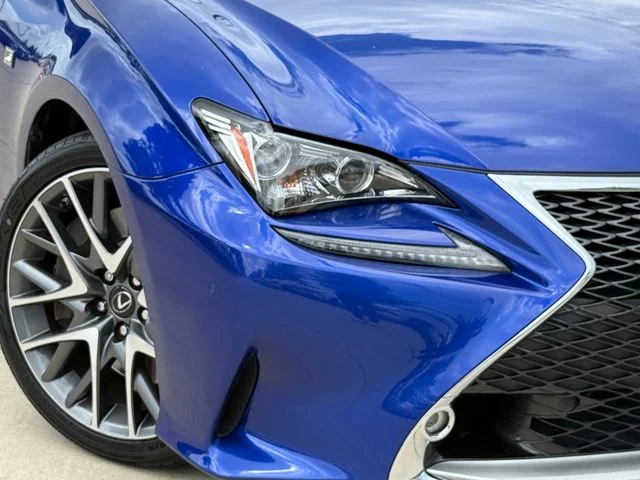 2015 Lexus RC - Image 3