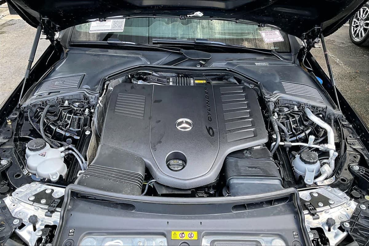 2025 Mercedes-Benz CLE 450 - Image 32