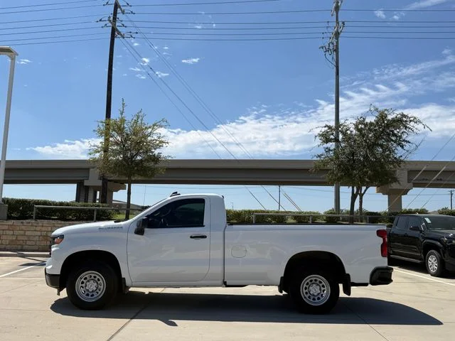 2025 Chevrolet Silverado 1500 - Image 7